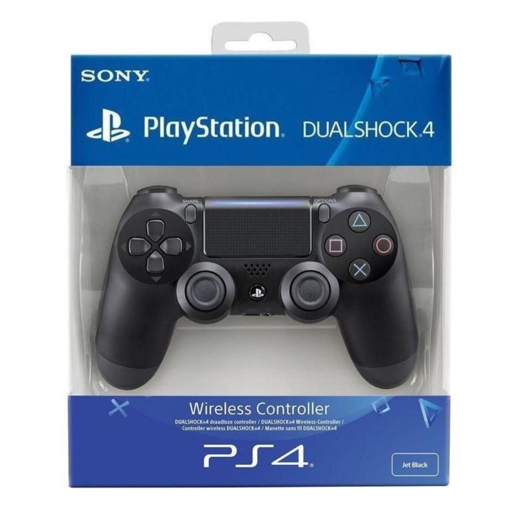 CONTROLE PS4 ORIGINAL TECH GAMER SANT'A