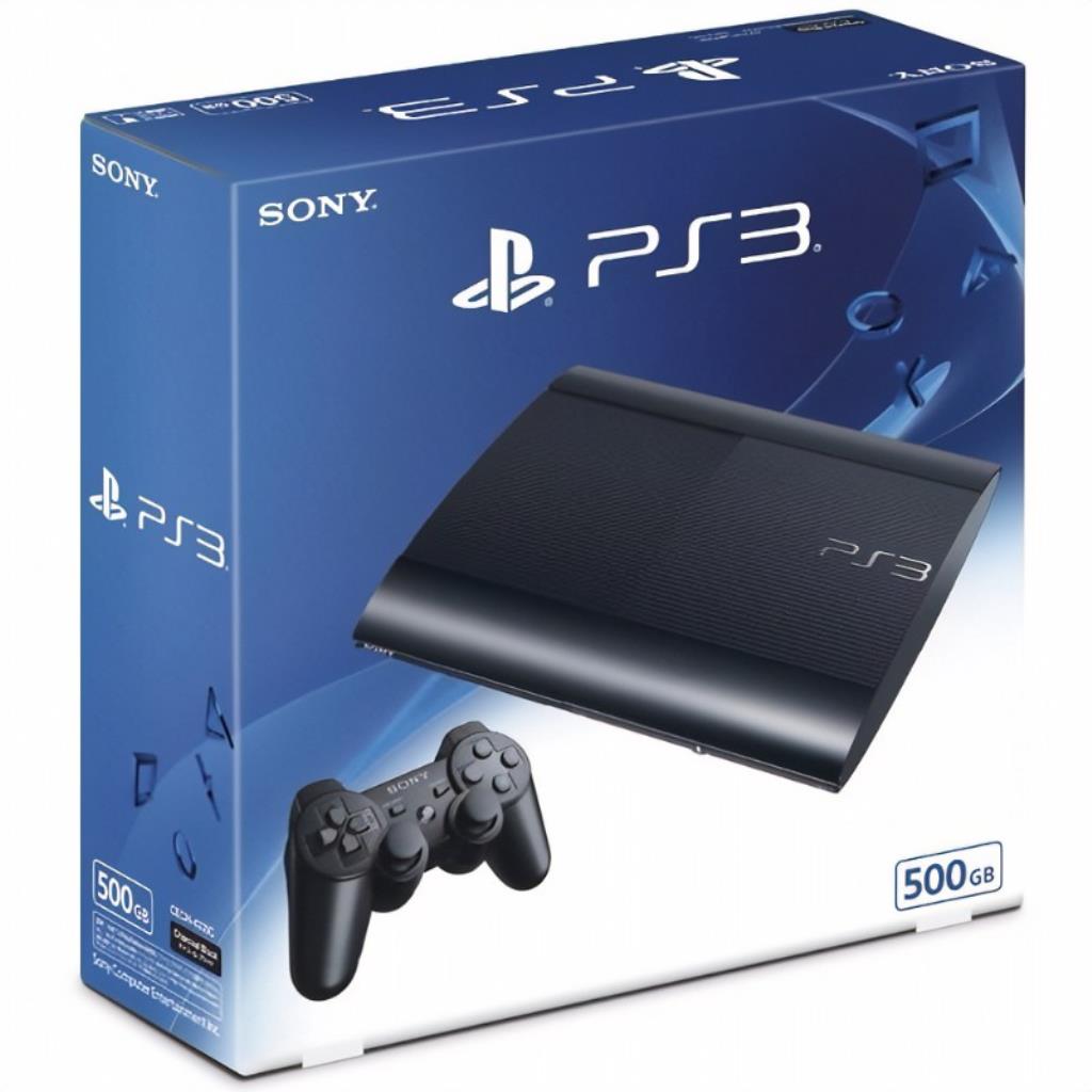CAIXA PLAYSTATION 3 TECH GAMER SANT A