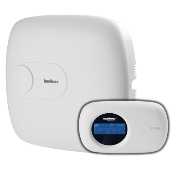 AMT 4010 SMART Central de alarme