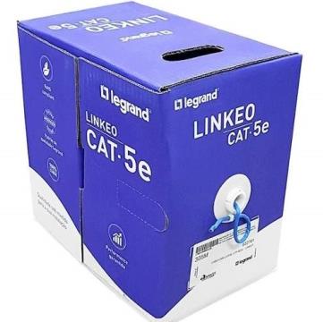 CABO UTP CAT5E CMX CX C/305M