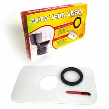 ANEL DE VEDAÇÃO COM TAPETE S/GUIA