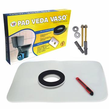 ANEL DE VEDAÇÃO COM GUIA E PARAFUSO B12