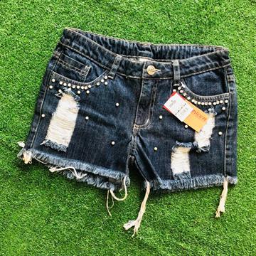 SHORT JEANS DESFIADO