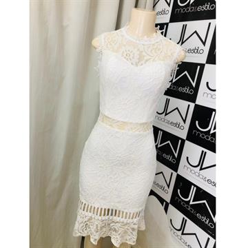 ANGELIQUE MIX VESTIDO