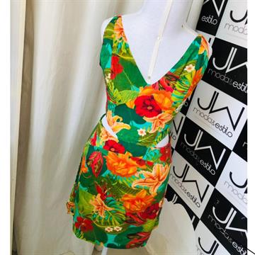 VESTIDO TREVI