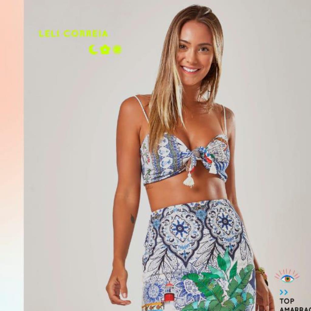 TOP AMARRACAO LENDA TROPICAL