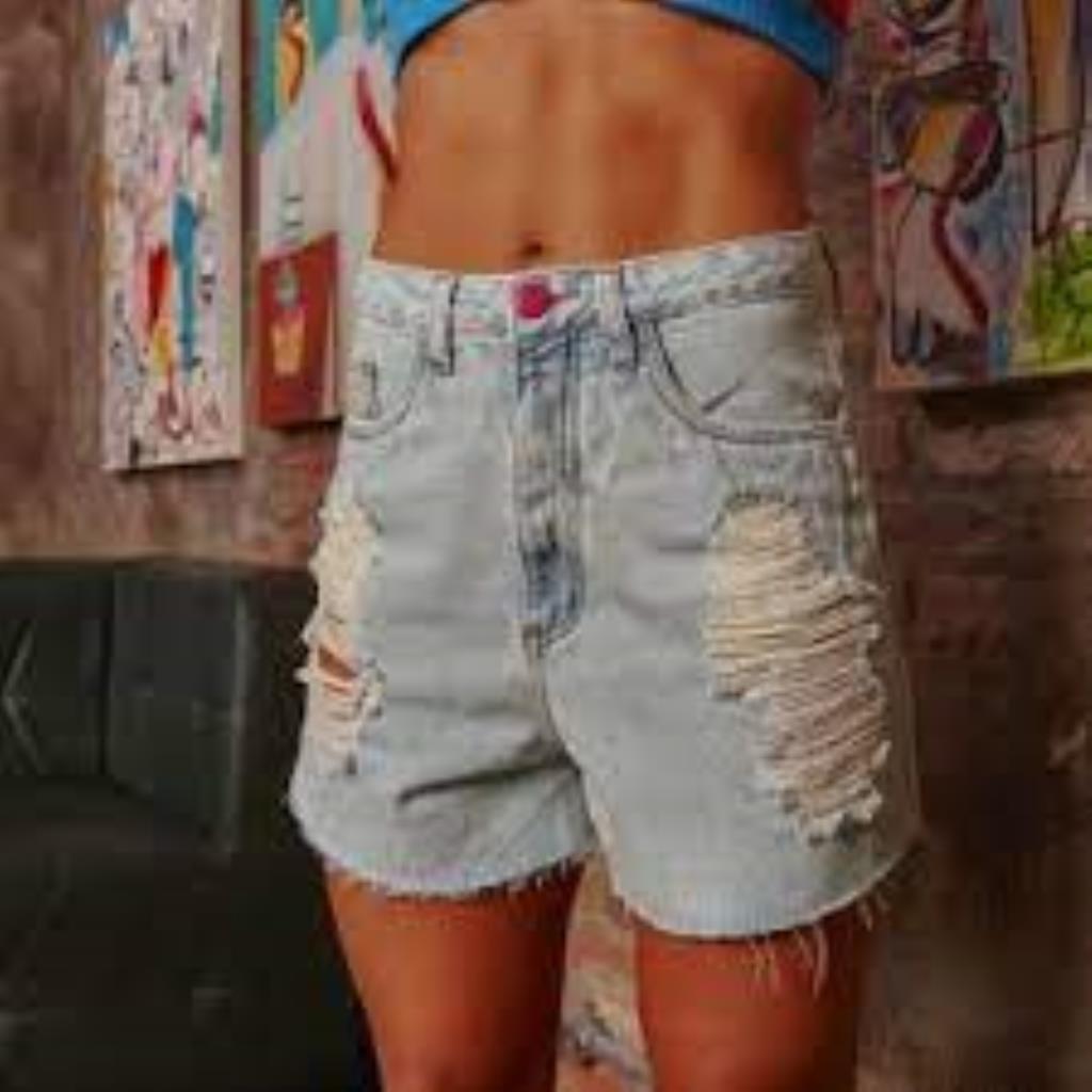 SHORT GABRIELY