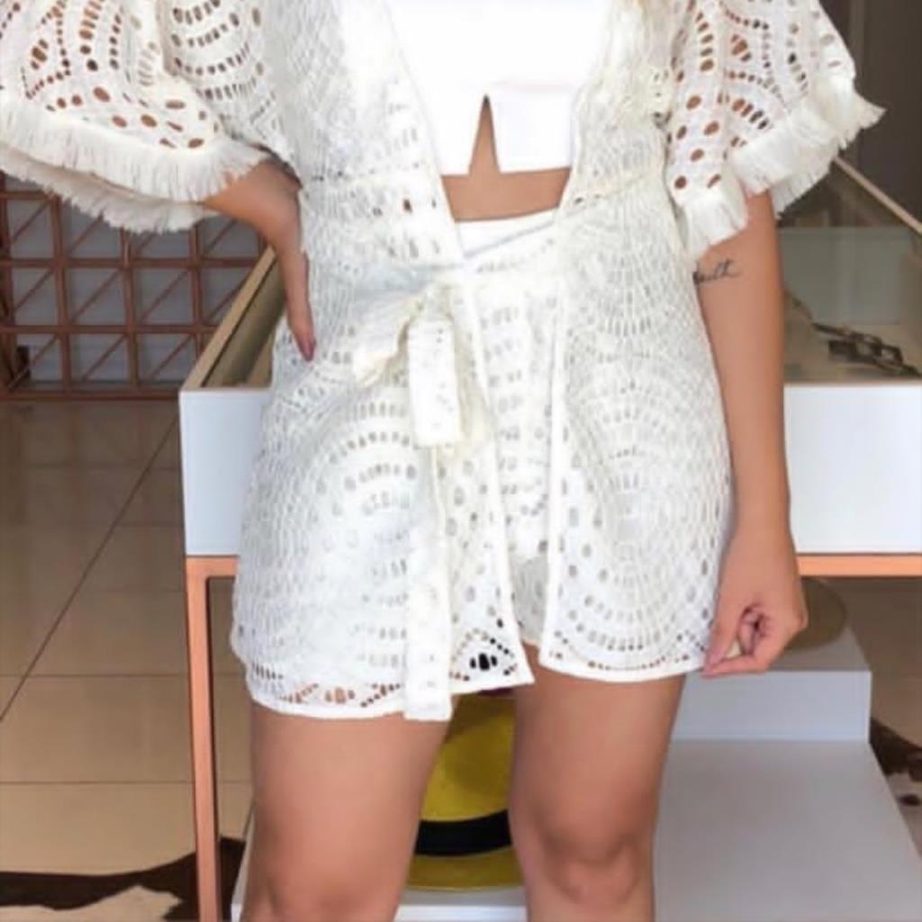 SHORT RENDA