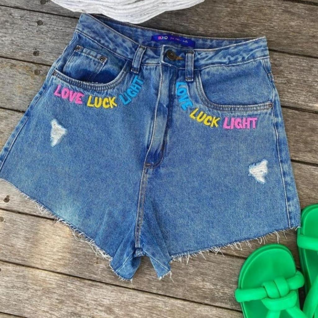SHORT SUYANNE
