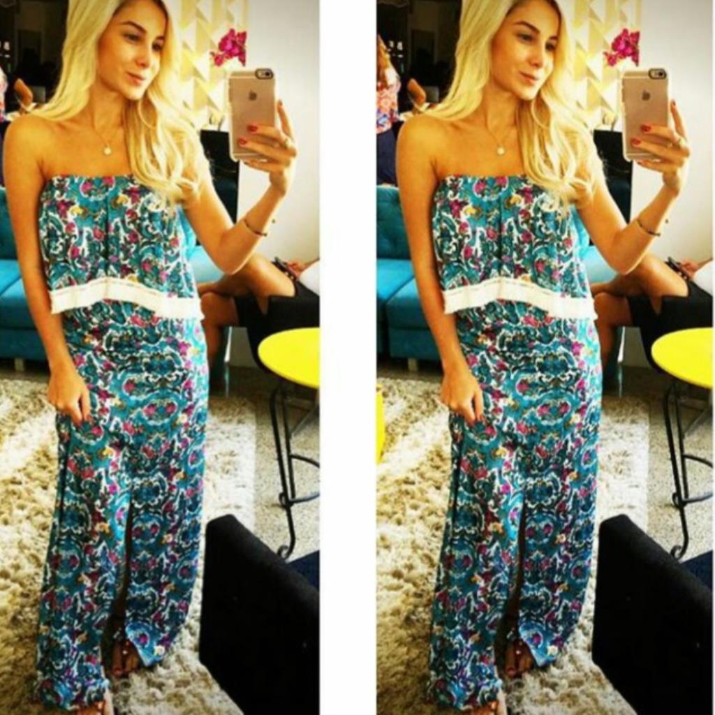 VESTIDO NATALIE