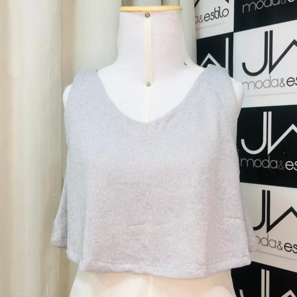 BLUSA LELI BRILHO