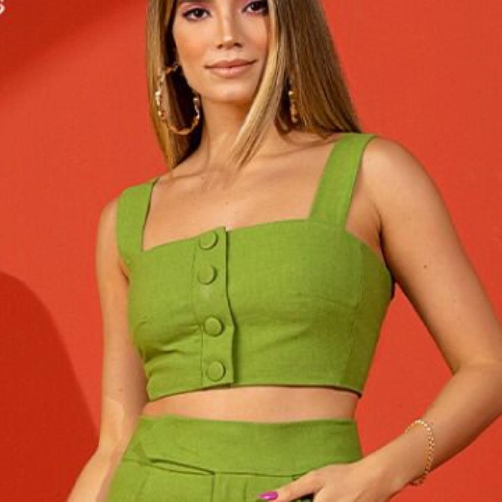 CROPPED RECORTES BUSTO