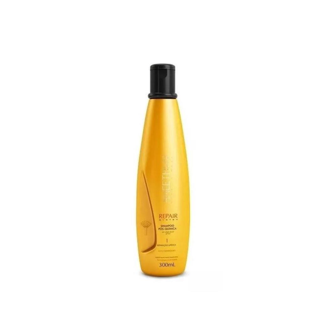 ANEETHUN - REPAIR SYSTEM - SHAMPOO PÓS QUÍMICA REPARAÇÃO LIPÍDICA 300ML