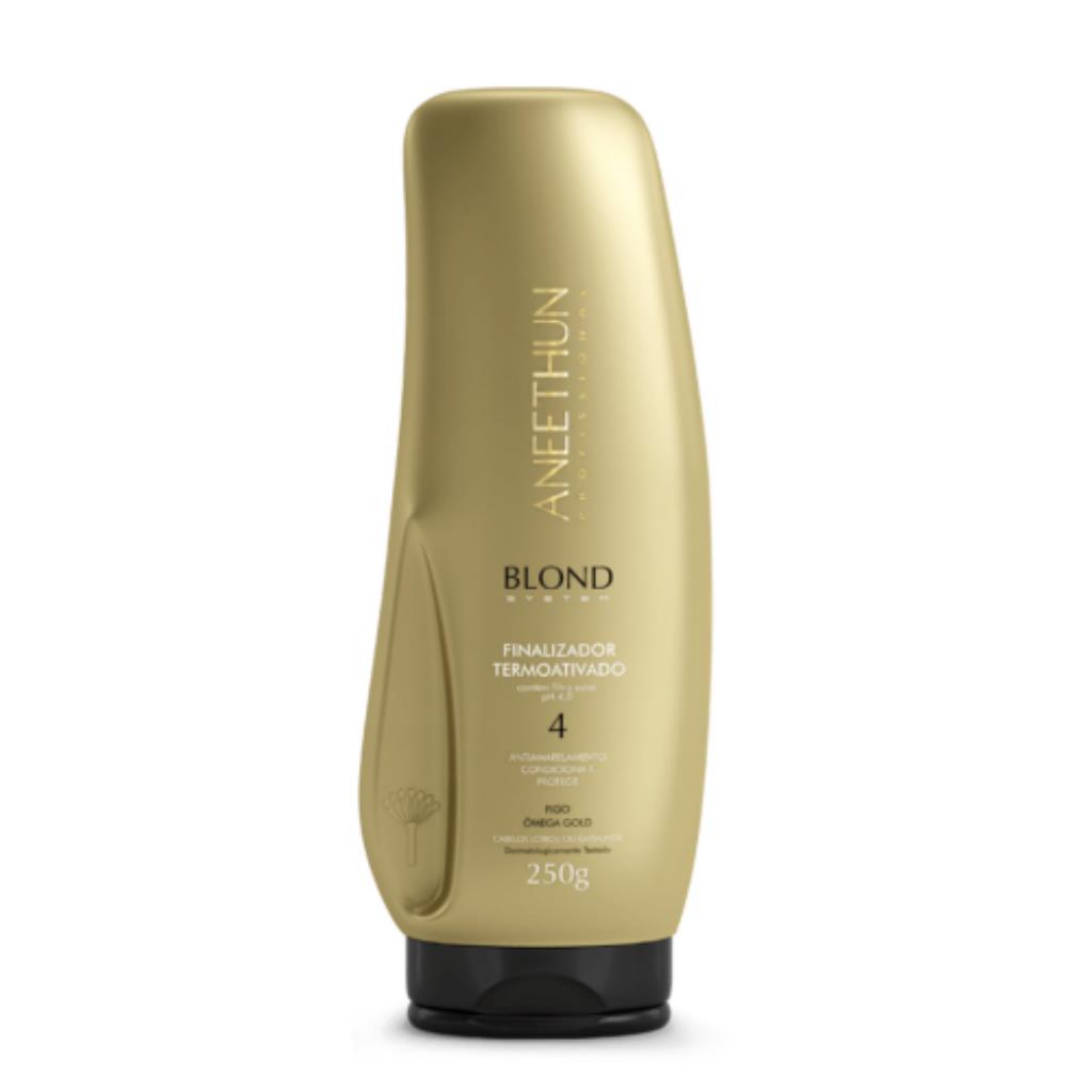 ANEETHUN - BLOND SYSTEM - FINALIZADOR TERMOATIVADO 250g