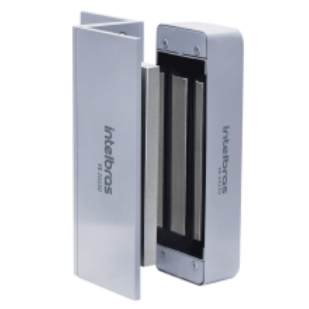Fechadura Eletroímã Intelbras FE 20150 150kgf Universal