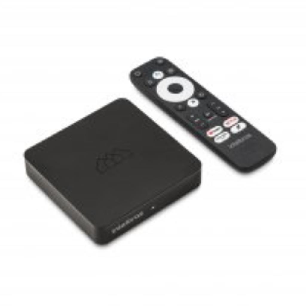 Smart TV Box Intelbras 4K