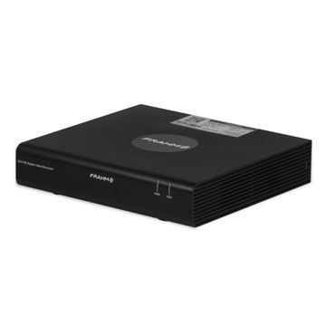 DVR Frahm  FGD2004L 4 Canais ( HDCVI + AHD + HDTVI + Analógica + IP )