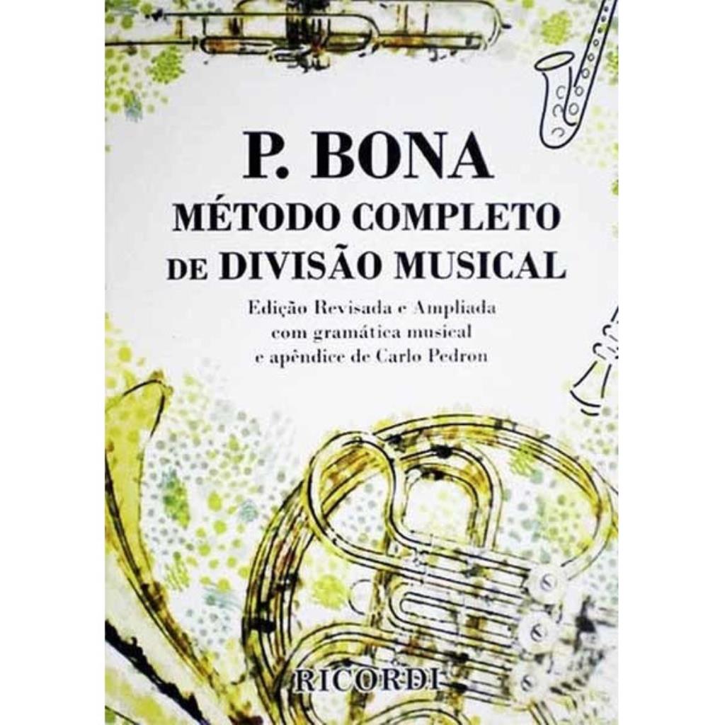 Método Completo de Divisão Musical - P. Bona