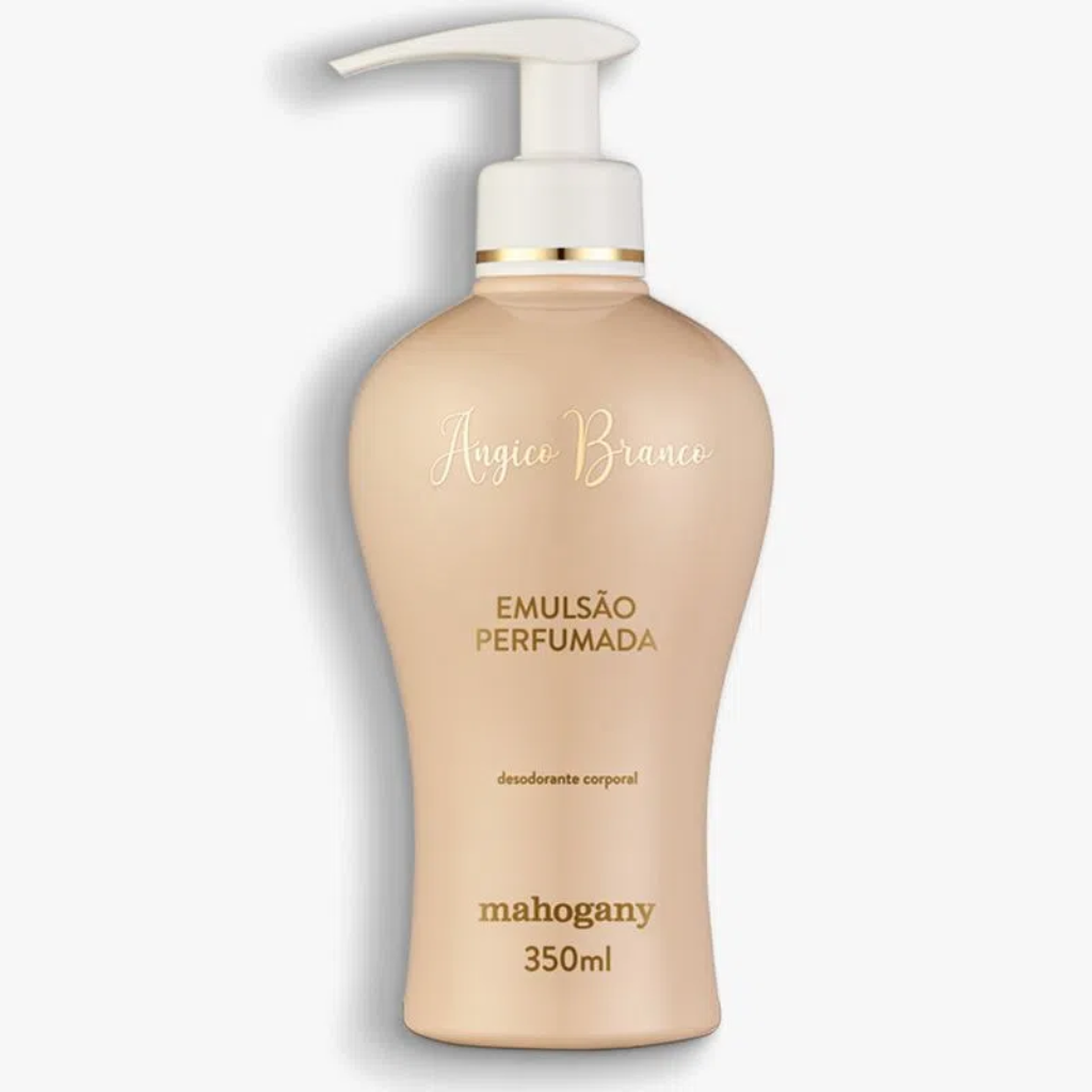 HIDRATANTE DESODORANTE CORPORAL 350ML ANGICO BRANCO MHG9638