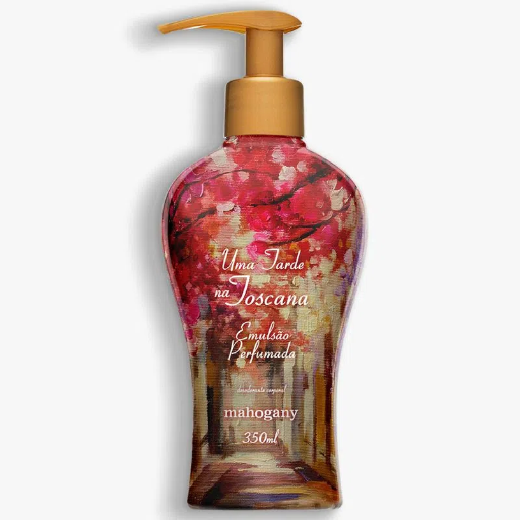 HIDRATANTE DESODORANTE CORPORAL 350ML UMA TARDE NA TOSCANA MHG7877