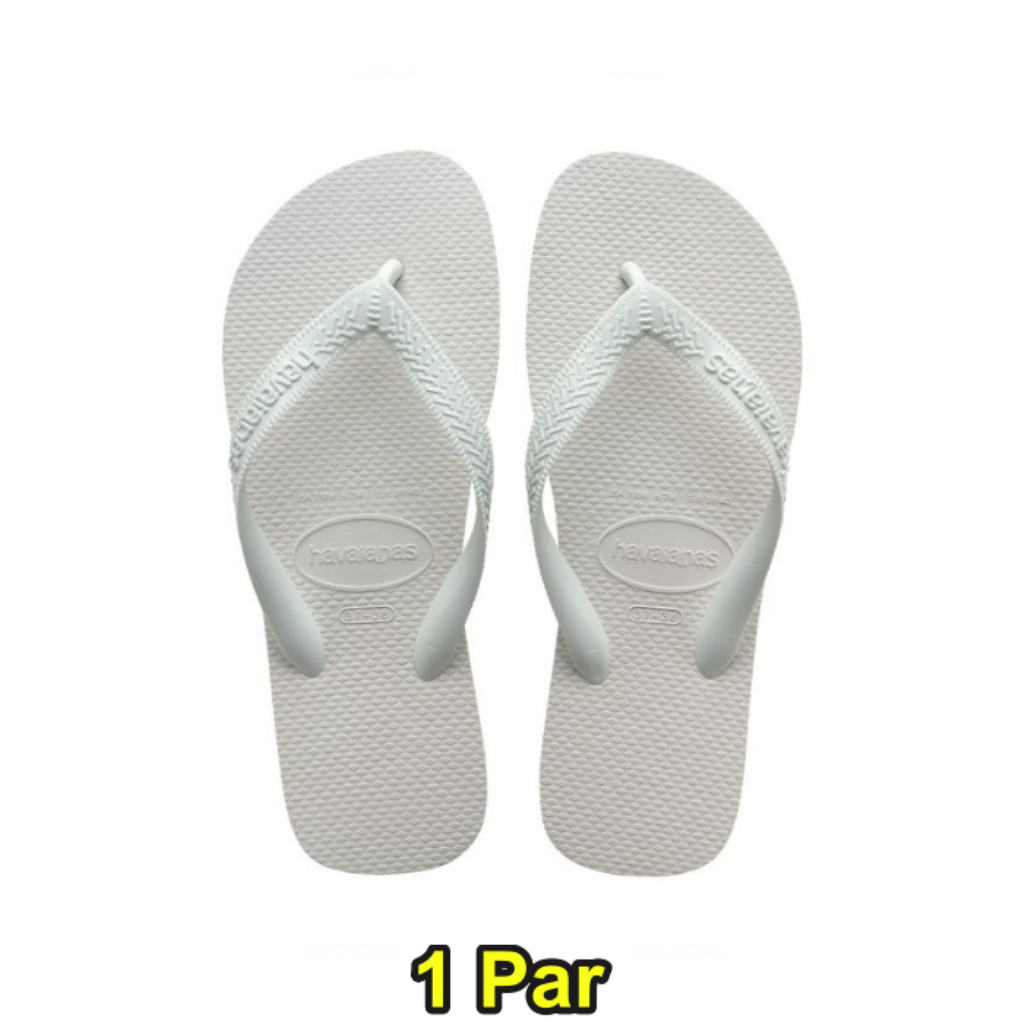 Sandália Havaianas Top Lisa Branca 39/40 (1 PAR) P1O424209