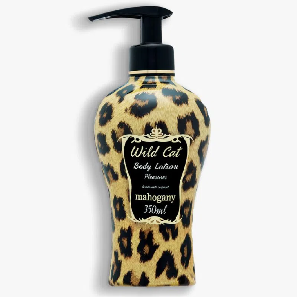 HIDRATANTE DESODORANTE CORPORAL 350ML WILD CAT MHG4514