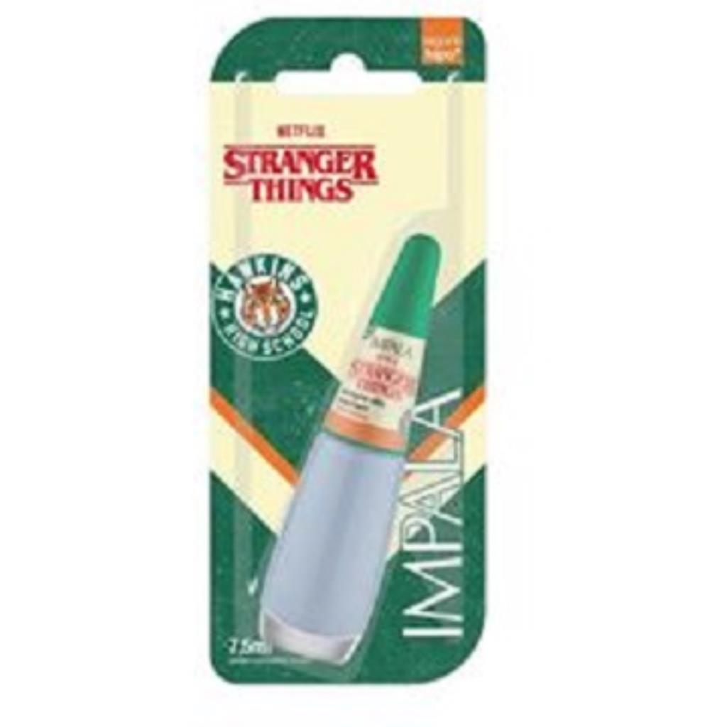 Esmalte Impala Com Blíster Stranger Things Amigos Não Mentem By NETFLIX L1A129172