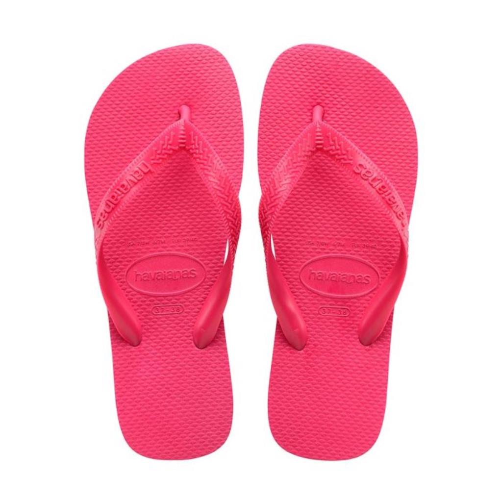 Sandália Havaianas Top Lisa Pink Eletric 39/40 (1 PAR) P1O442490