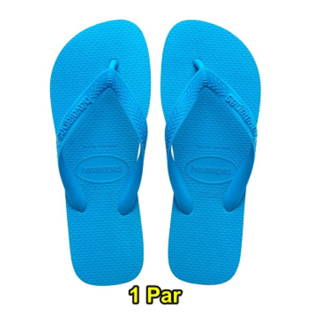 Sandália Havaianas Top Lisa Turquesa 33/34 (1 PAR) P1O444643