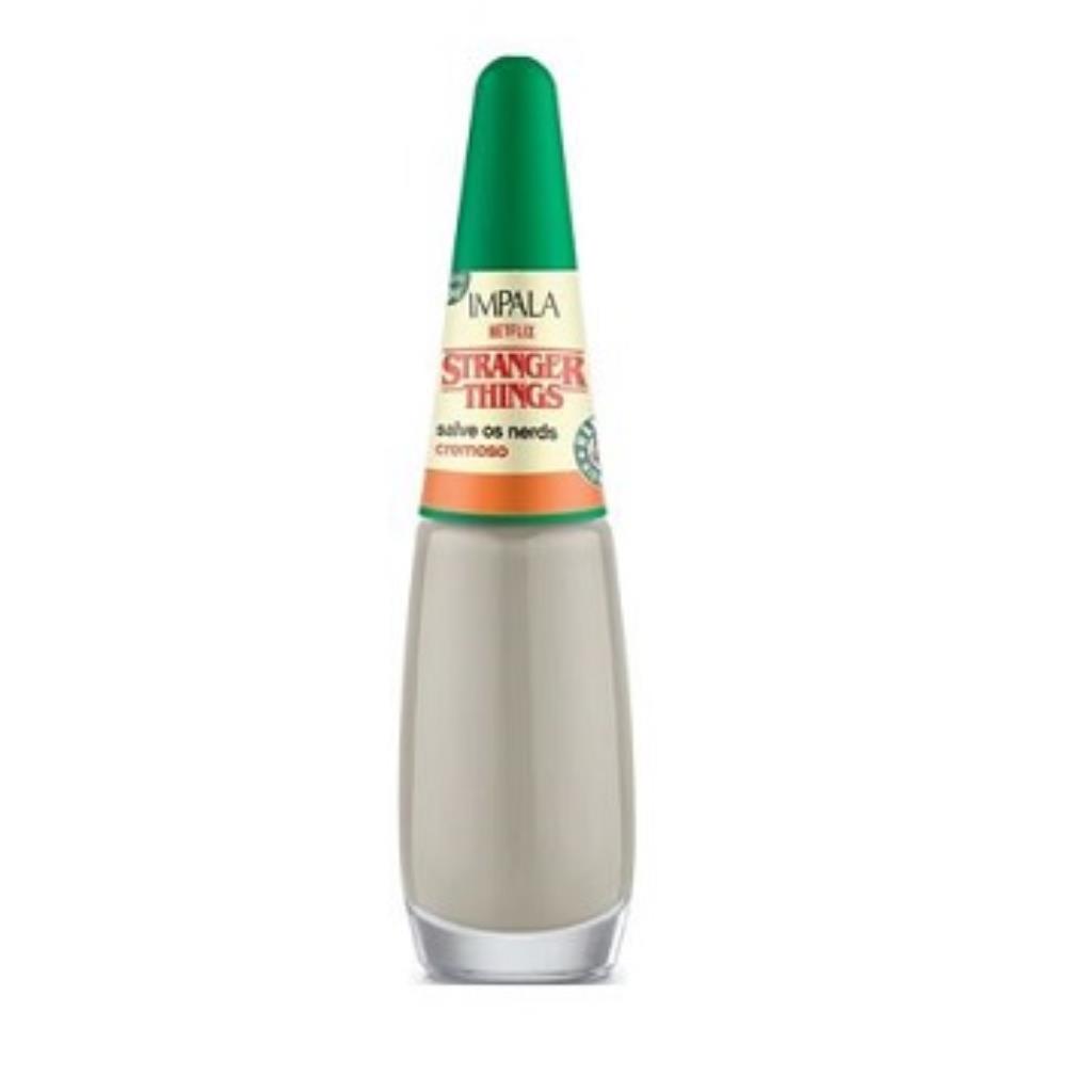 Esmalte Impala Stranger Things Cremoso 7,5 ml Salve os Nerds By NETFLIX L1A129275
