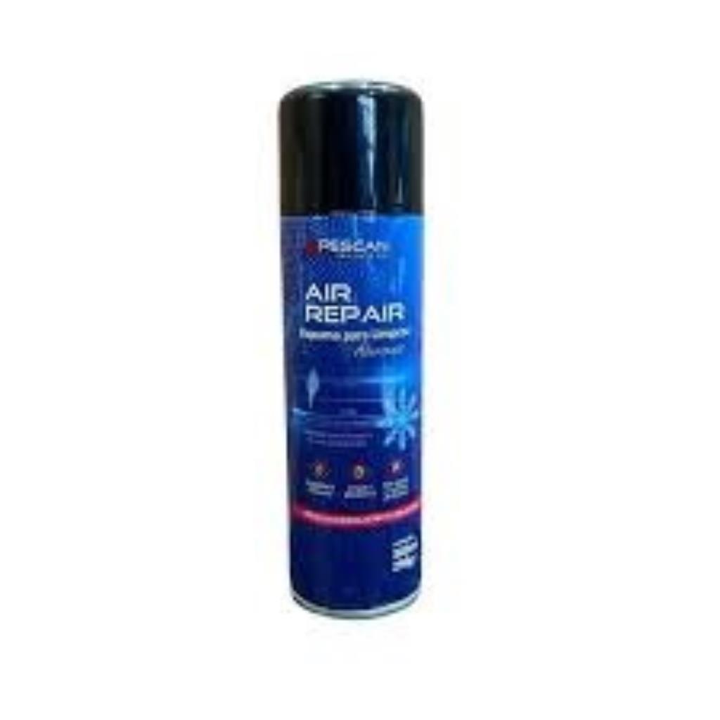 ESPUMA SPRAY PARA LIMPEZA DE AR CONDICIONADO.