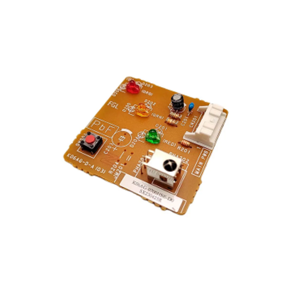PLACA RECEPTORA DA EVAPORADORA AR CONDICIONADO FUJITSU - 9707371024