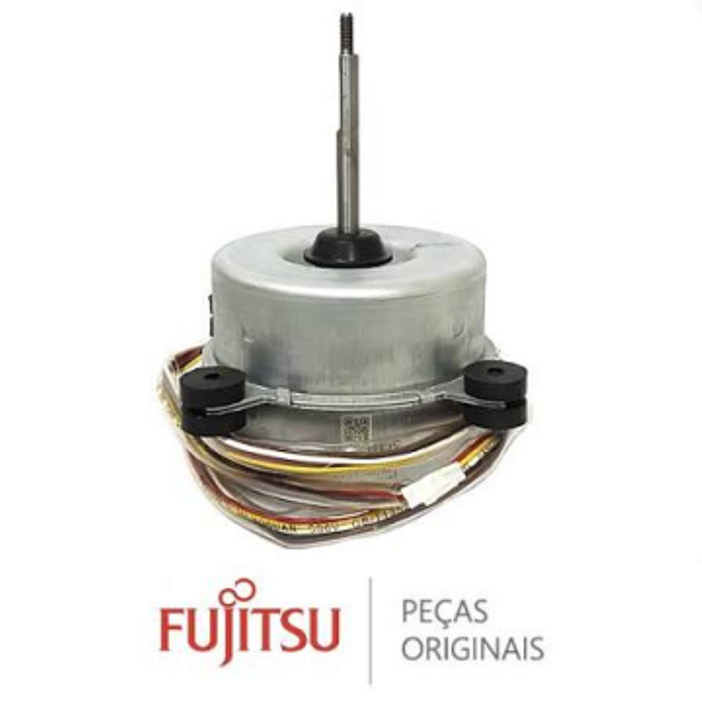 MOTOR VENTILADOR DA EVAPORADORA AR CONDICIONADO FUJITSU - 9602436019