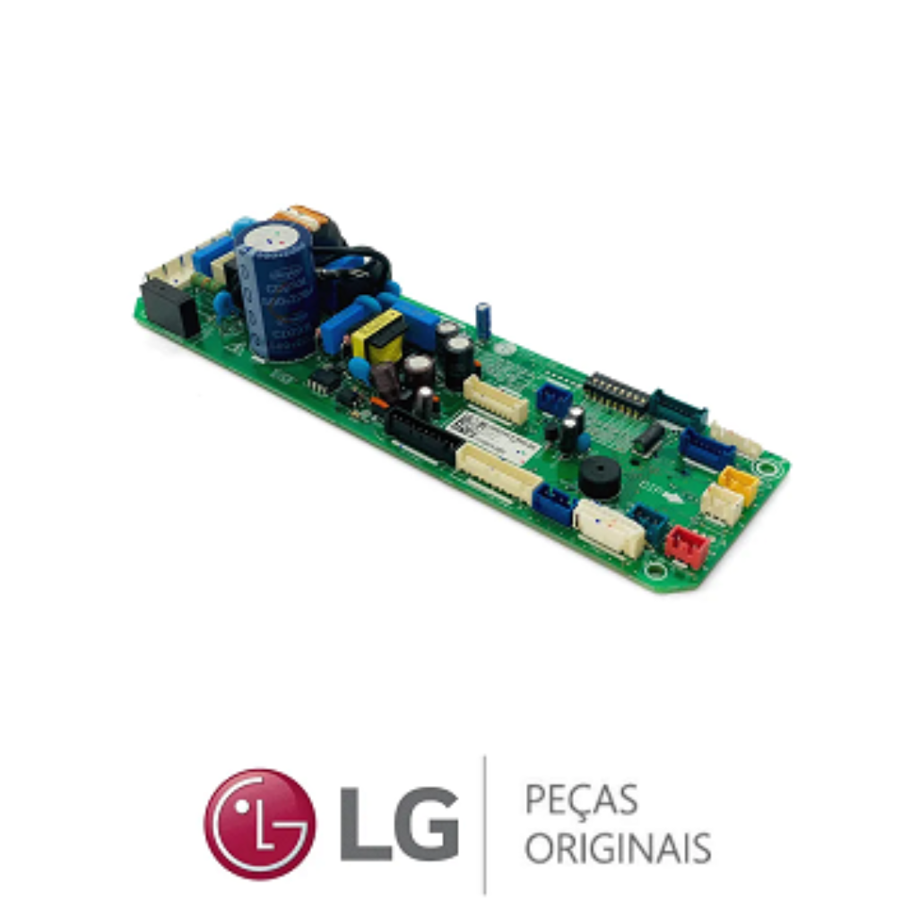 PLACA DA EVAPORADORA  LG - EBR62204517