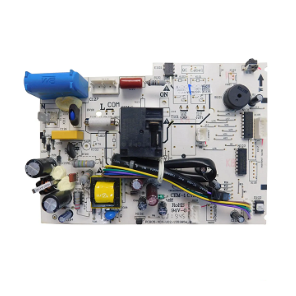PLACA DA EVAPORADORA CONSUL - W10874969