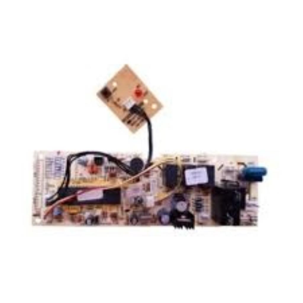 PLACA PRINCIPAL JANELA ANTIGO GREE 7 a 12.000 BTU/H - CÓD: 30032652