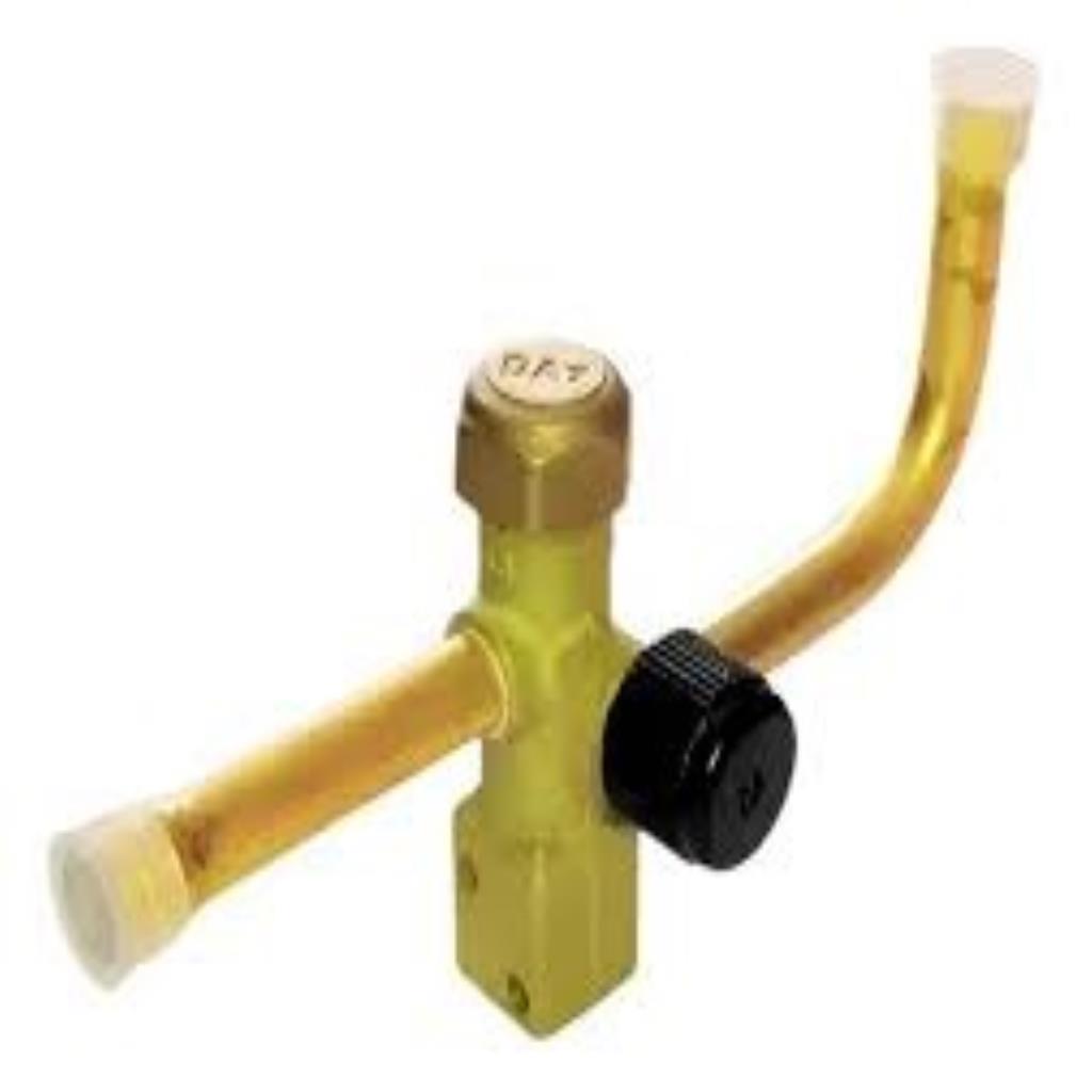 VALVULA DE SERVIÇO 3/8 - R22 - COD. 317410-401.