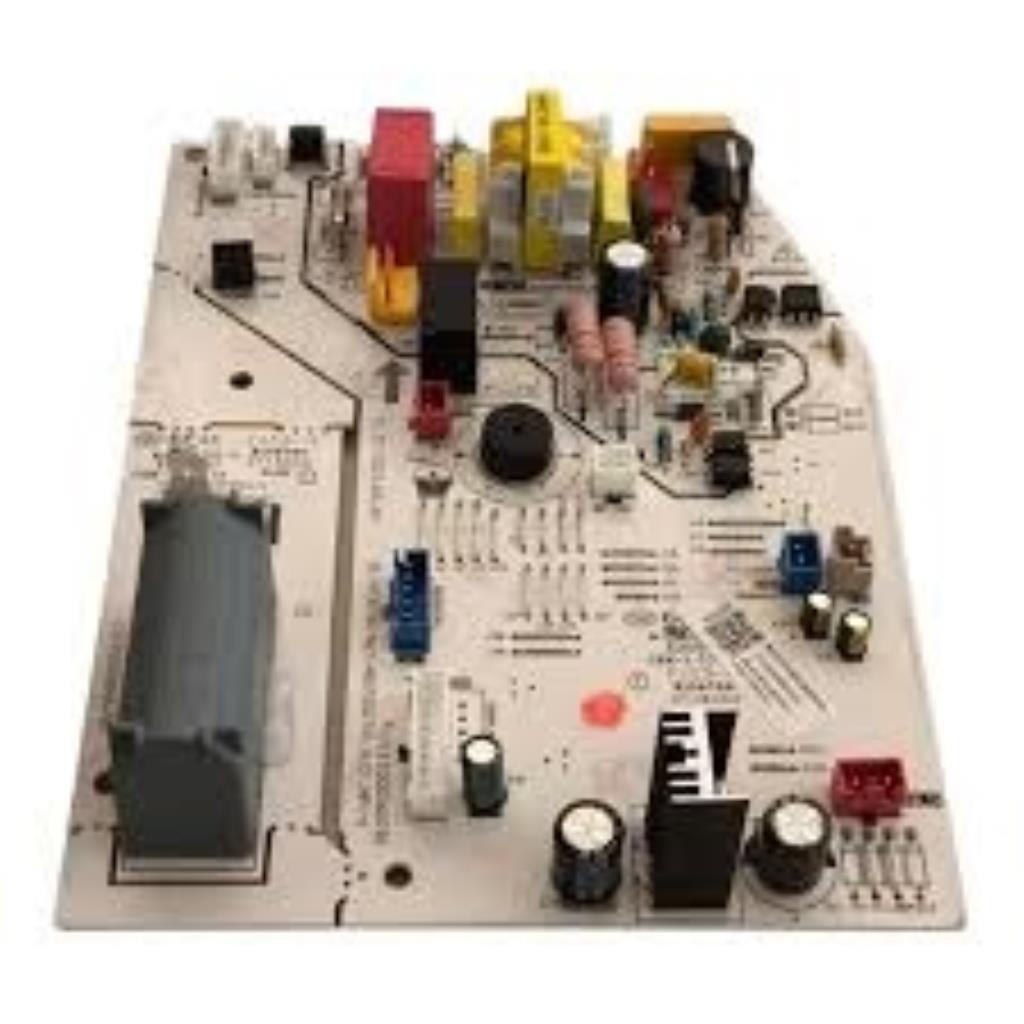 PLACA EVAPORADORA - HW - SPRINGER - MIDEA 22.000 BTU/H - CÓD: 17122000061039.