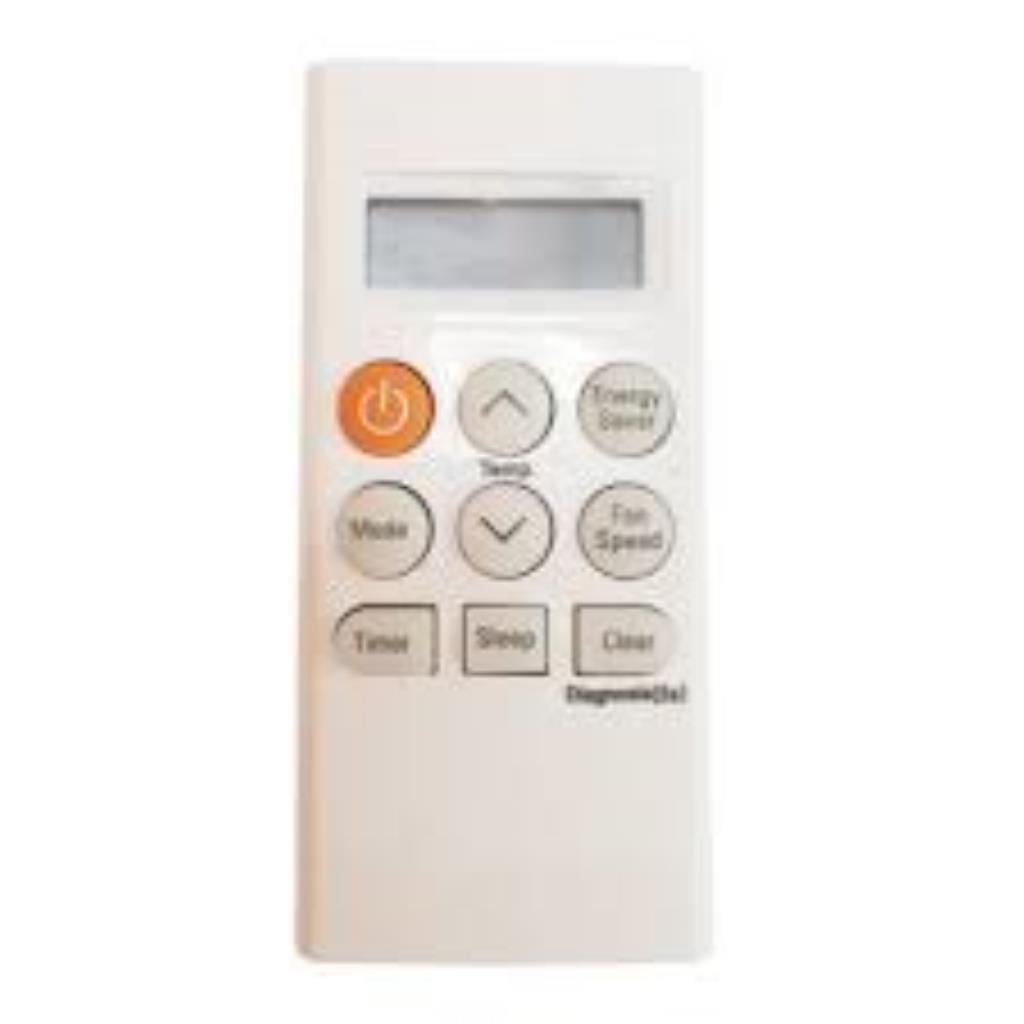 CONTROLE REMOTO LG ACJ E SPLIT - DUAL - SMART - WINDOW - COD. AKB73598009.