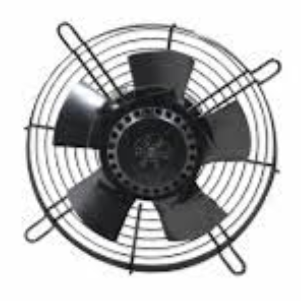 MOTOR VENTILADOR EXAUSTOR 200MM 220V/50/60HZ YWF4E 200S MODELO: YWF4E-200S