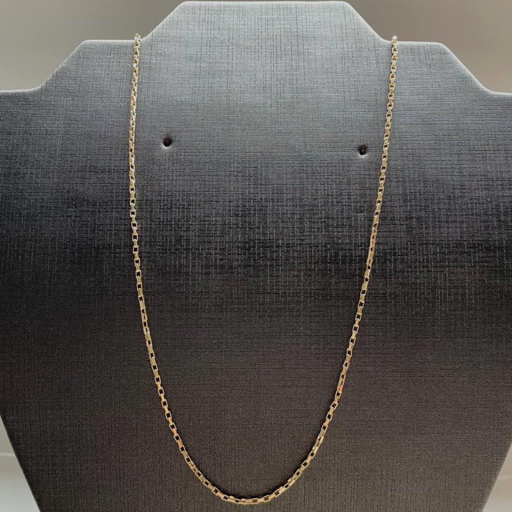 Corrente Masculina 60cm