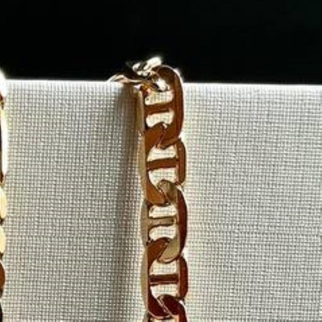 Pulseira Masculina Cadeado