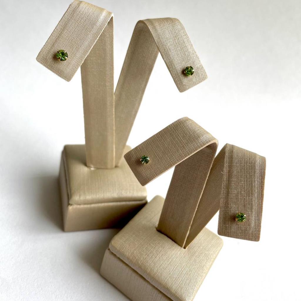 Dupla Zircônias Verdes