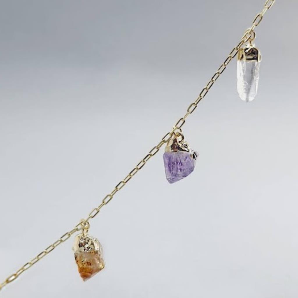 Pulseiras Pedras Naturais