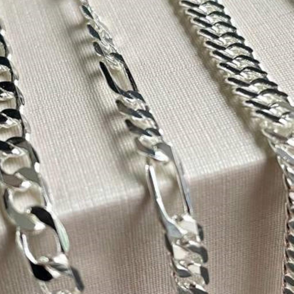Pulseira Masculina 3em1 Prata