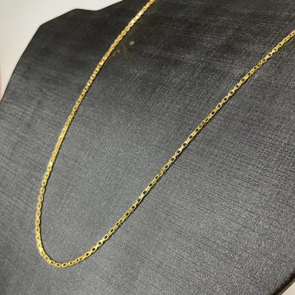 Corrente Cartier Pequeno Masc. 60cm