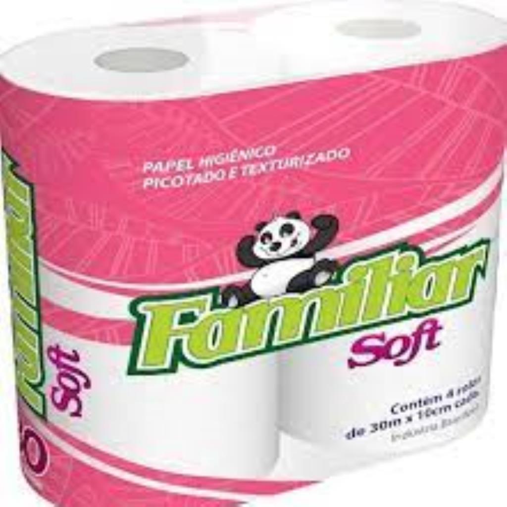 PAPEL HIGIÊNICO