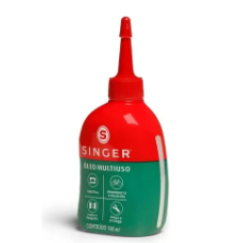 Óleo para maquina de costura