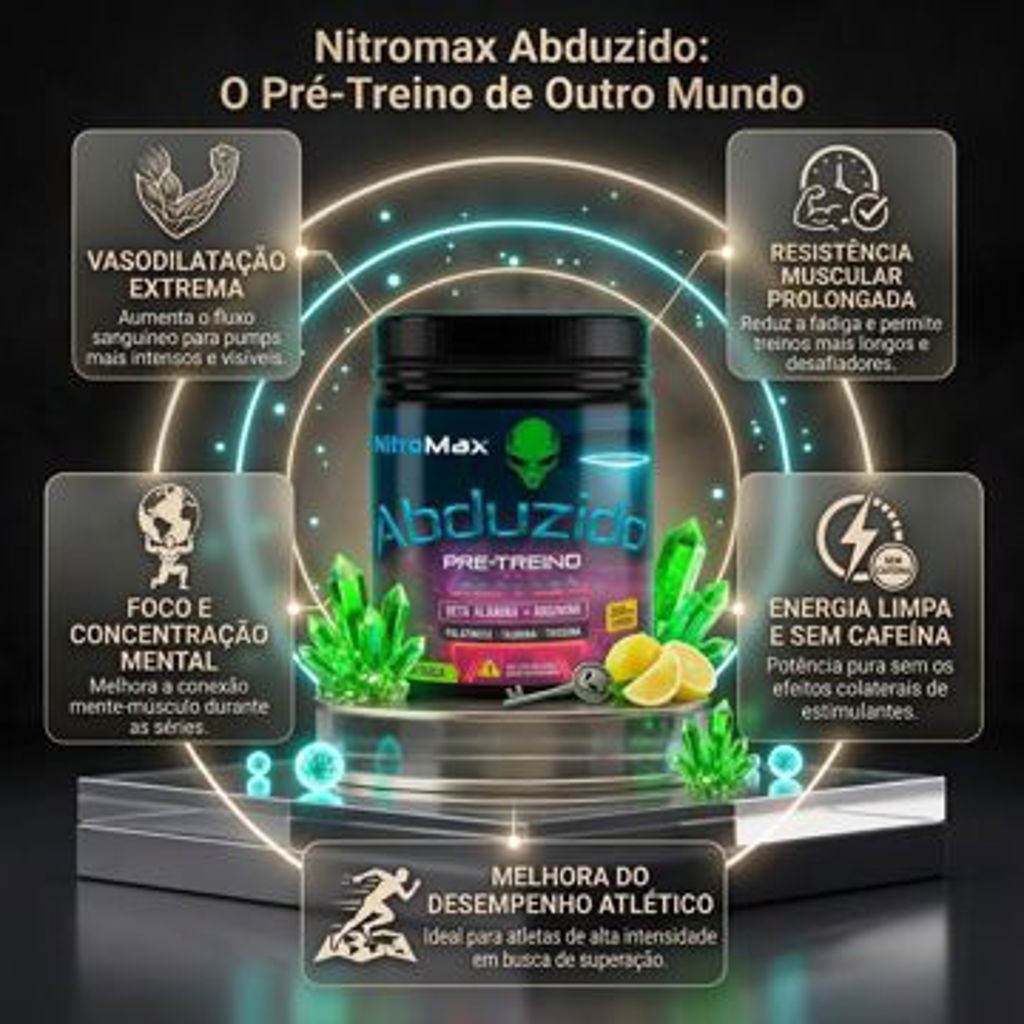ABDUZIDO LIMONADA SUIÇA 300 GRAMAS