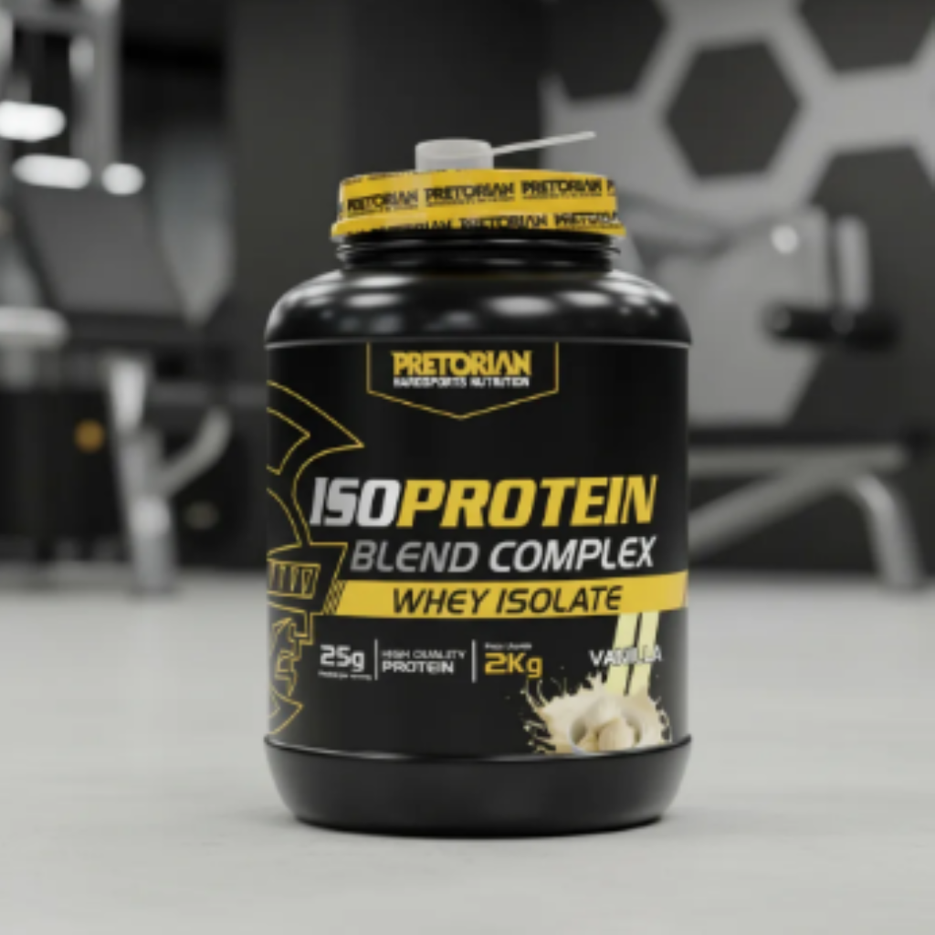 ISOPROTEIN BLEND COMPLEX XPRO BAUNILHA 2 KG